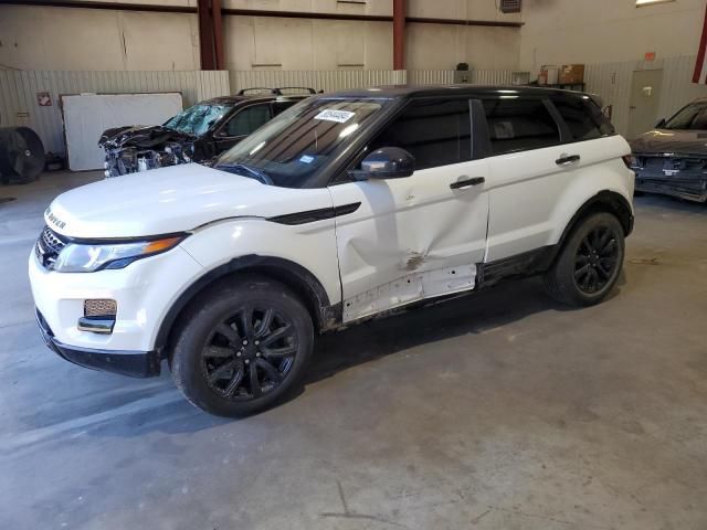 2015 Land Rover Range Rover Evoque Pure