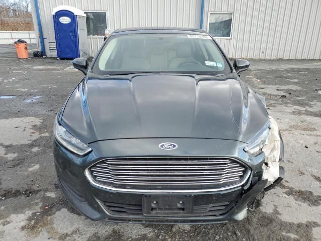 2016 Ford Fusion S