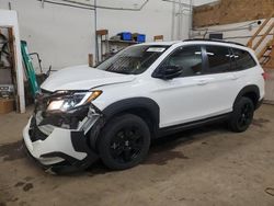 2022 Honda Pilot Trailsport en venta en Ham Lake, MN