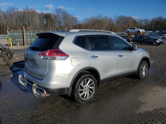 2014 Nissan Rogue S