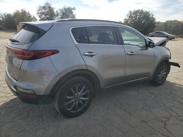 2020 KIA Sportage S