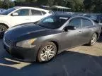 2010 Nissan Maxima S