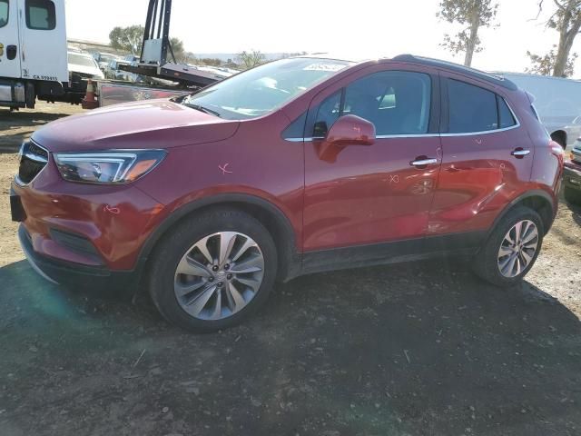 2020 Buick Encore Preferred