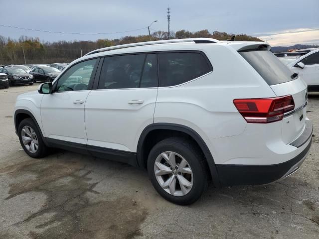 2018 Volkswagen Atlas SE