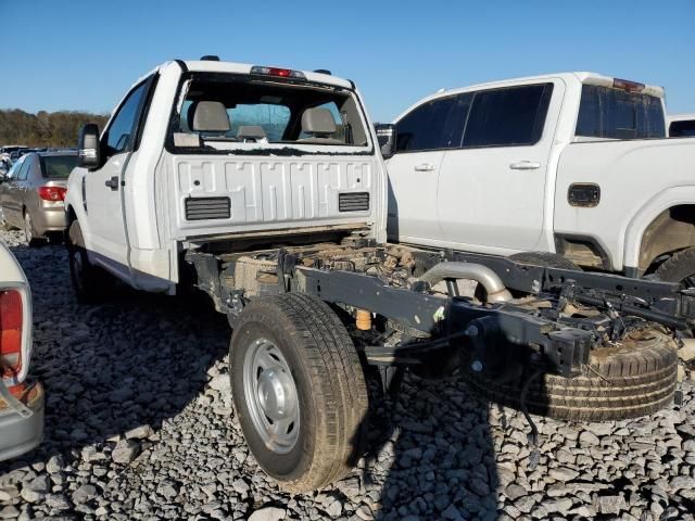 2022 Ford F250 Super Duty