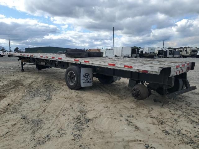 2000 Eagle Trailer