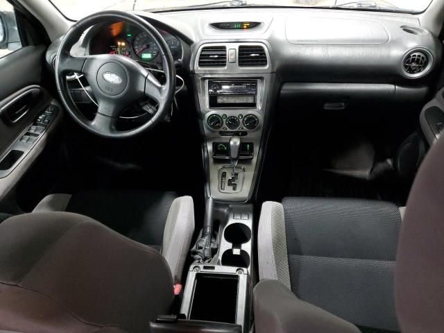 2006 Subaru Impreza 2.5I