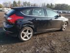 2012 Ford Focus Titanium