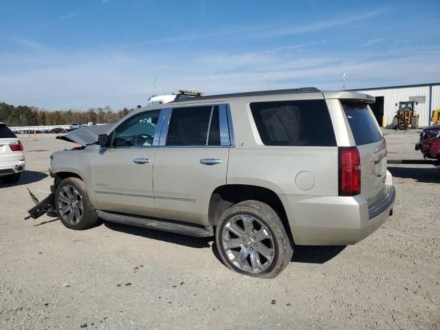 2016 Chevrolet Tahoe C1500 LS