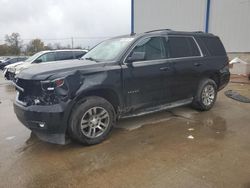 Chevrolet salvage cars for sale: 2015 Chevrolet Tahoe K1500 LT