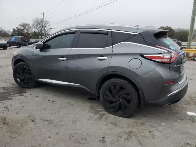 2016 Nissan Murano S