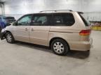 2002 Honda Odyssey EXL