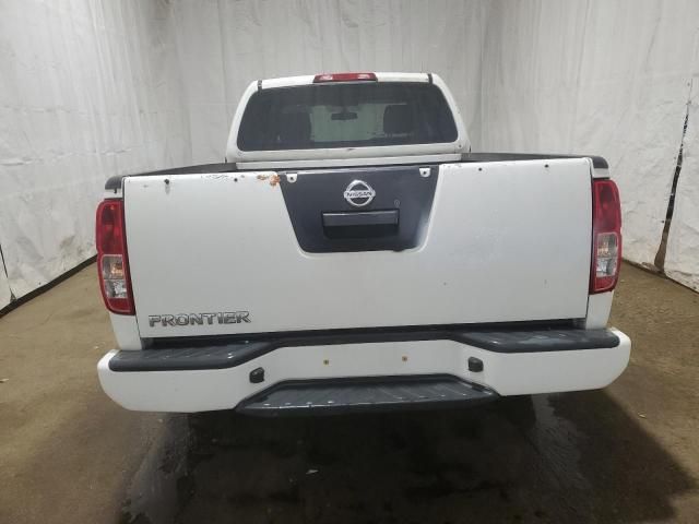 2019 Nissan Frontier S