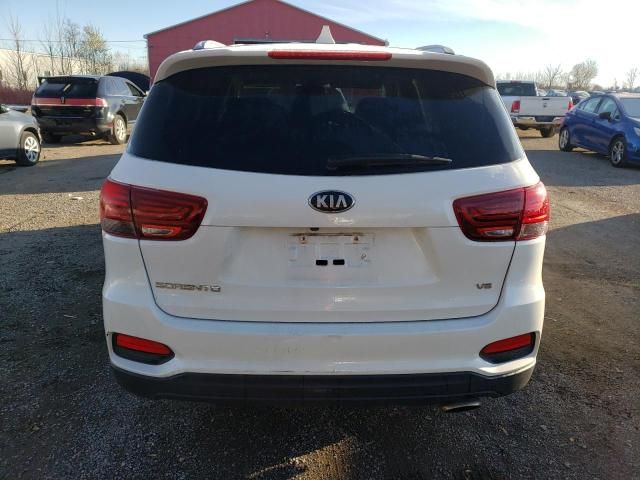 2019 KIA Sorento LX