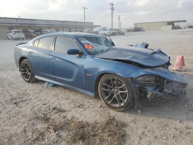 2022 Dodge Charger Scat Pack