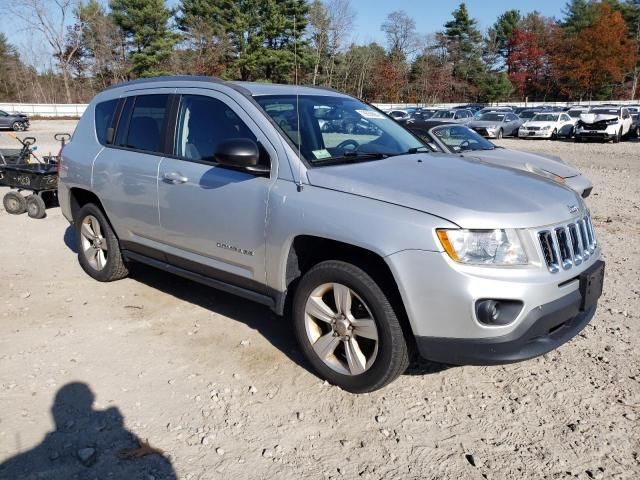 2013 Jeep Compass Latitude