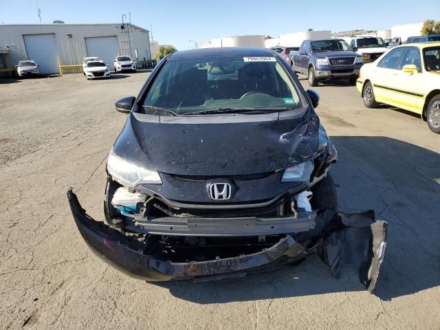 2016 Honda FIT LX