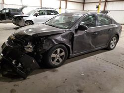 Salvage cars for sale at Pennsburg, PA auction: 2014 Chevrolet Cruze LT