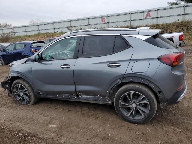 2021 Buick Encore GX Select