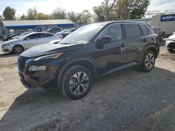 Nissan salvage cars for sale: 2023 Nissan Rogue SV