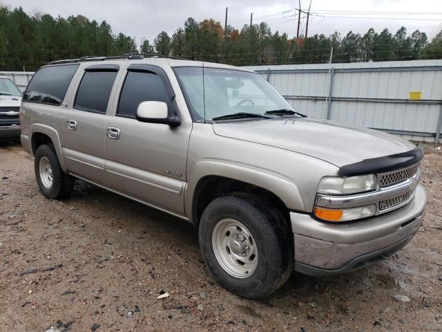 2000 Chevrolet Suburban K1500