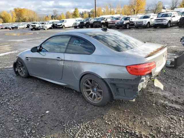 2011 BMW M3