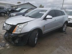 Salvage cars for sale at auction: 2015 Cadillac SRX Performance Collection