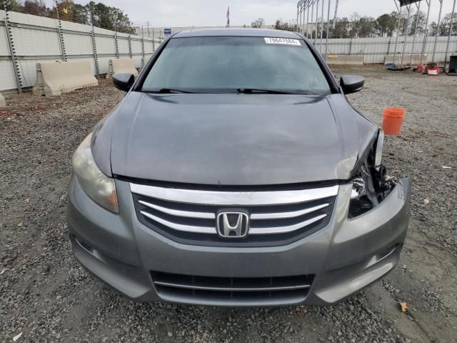 2012 Honda Accord EXL