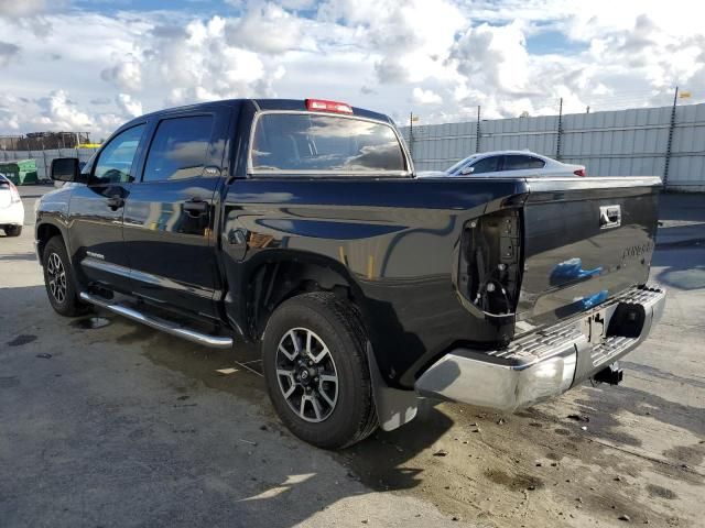 2015 Toyota Tundra Crewmax SR5