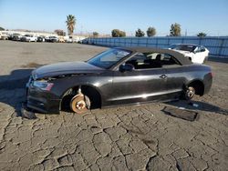 Audi a5 salvage cars for sale: 2015 Audi A5 Premium Plus