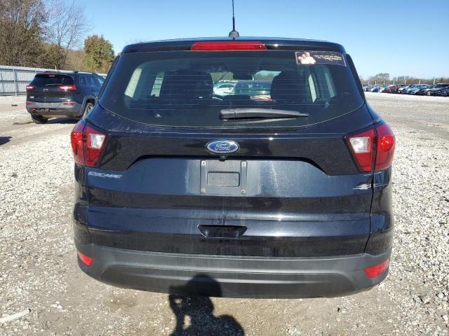 2019 Ford Escape S