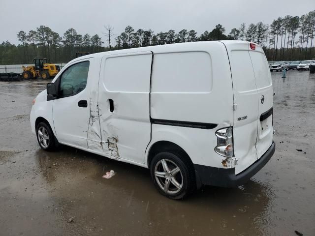 2021 Nissan NV200 2.5S