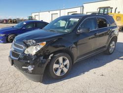 Chevrolet Equinox lt Vehiculos salvage en venta: 2013 Chevrolet Equinox LT