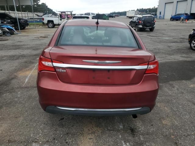 2013 Chrysler 200 Touring