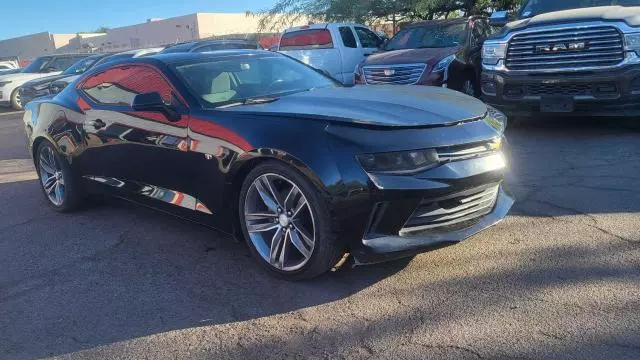 2016 Chevrolet Camaro LT