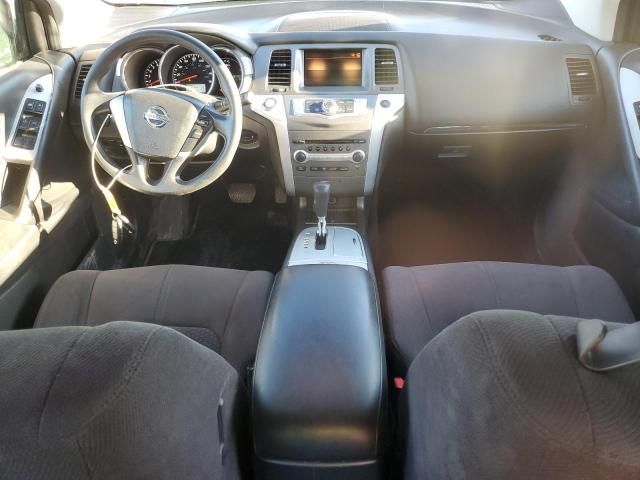 2013 Nissan Murano S