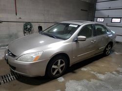 2003 Honda Accord EX en venta en Blaine, MN