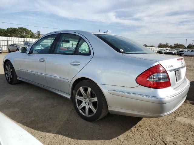 2007 Mercedes-Benz E 350