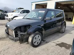 Salvage cars for sale at Chambersburg, PA auction: 2013 KIA Soul