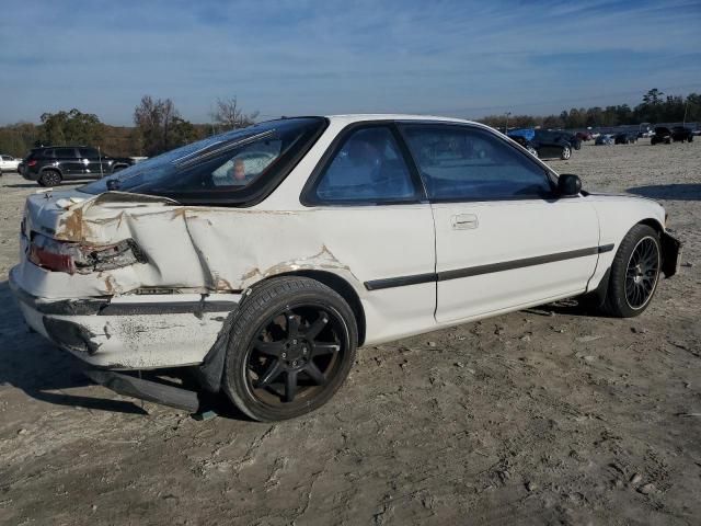 1991 Acura Integra LS