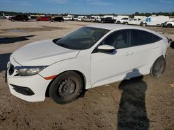 Honda Civic Vehiculos salvage en venta: 2017 Honda Civic LX