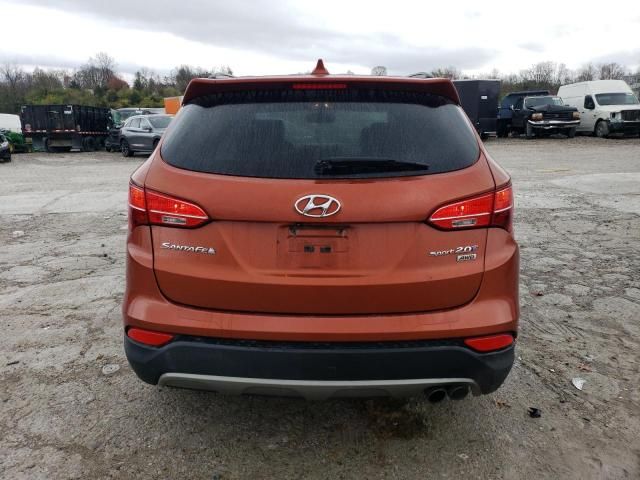 2013 Hyundai Santa FE Sport