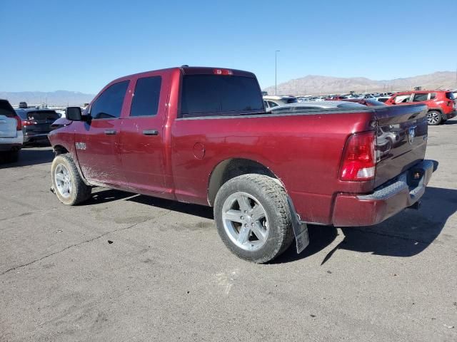 2017 Dodge RAM 1500 ST