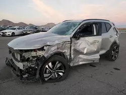 Volvo Vehiculos salvage en venta: 2023 Volvo XC40 Ultimate