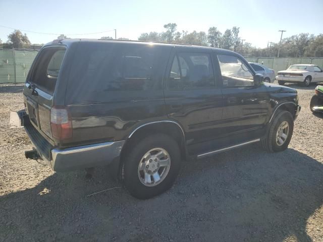 1996 Toyota 4runner SR5