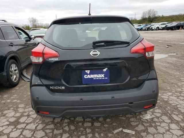 2020 Nissan Kicks S