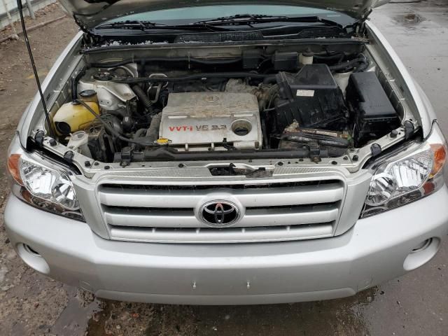 2005 Toyota Highlander Limited