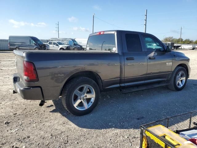 2017 Dodge RAM 1500 ST