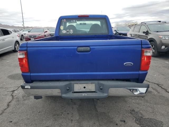 2003 Ford Ranger Super Cab