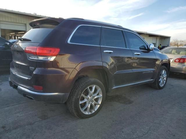 2014 Jeep Grand Cherokee Summit